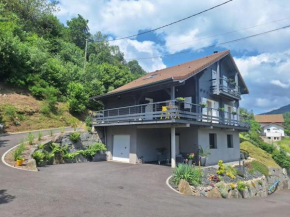 Chalet Vosges La Bresse